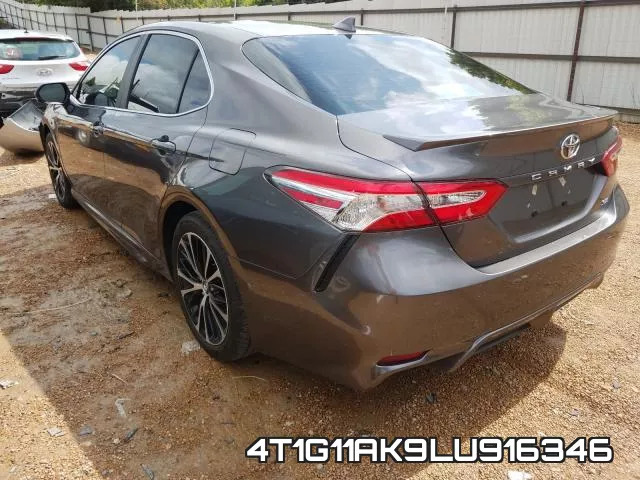 4T1G11AK9LU916346 фото 4