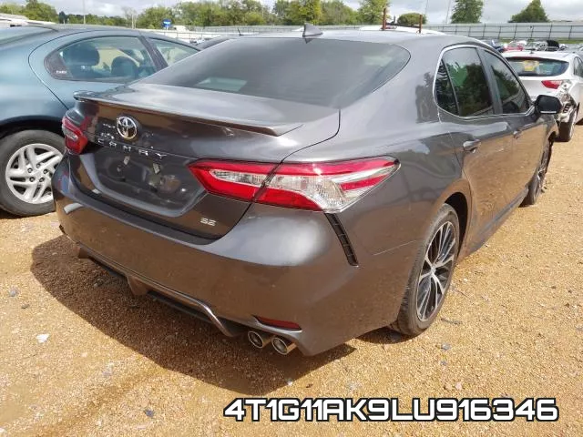 4T1G11AK9LU916346 фото 5