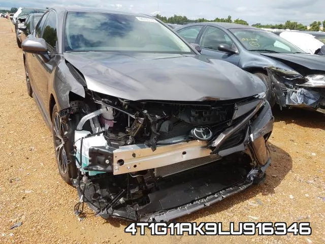 4T1G11AK9LU916346 фото 9