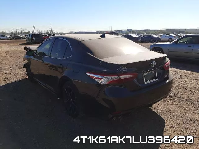 4T1K61AK7LU396420 фото 4