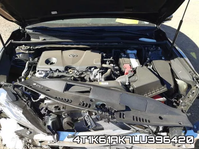 4T1K61AK7LU396420 фото 8