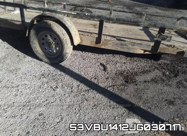 53VBU1412JG030717 фото 2