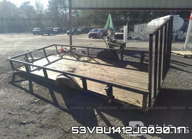 53VBU1412JG030717 фото 3