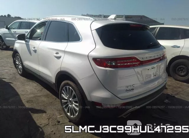 5LMCJ3C99HUL47295 фото 4
