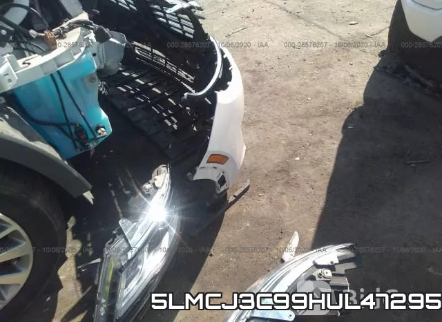 5LMCJ3C99HUL47295 фото 7