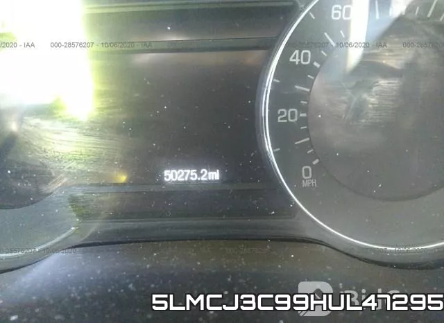 5LMCJ3C99HUL47295 фото 8