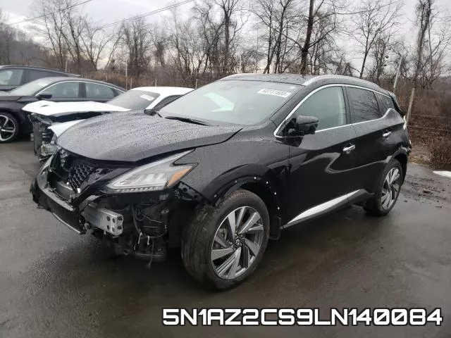 5N1AZ2CS9LN140084 фото 3