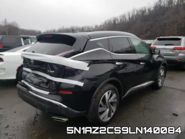 5N1AZ2CS9LN140084 фото 5