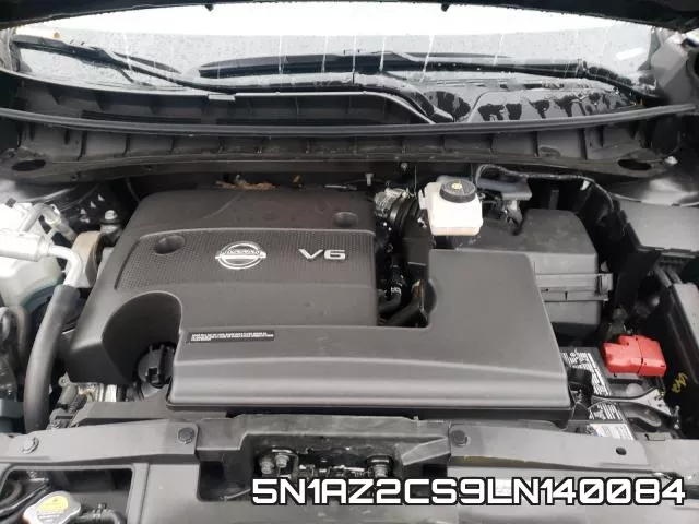 5N1AZ2CS9LN140084 фото 8