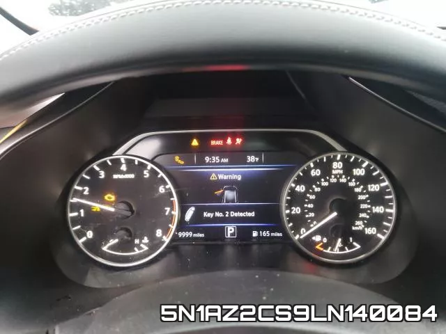 5N1AZ2CS9LN140084 фото 9