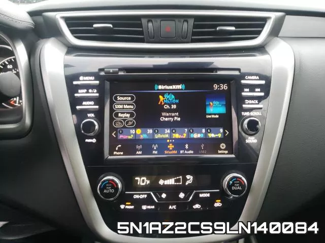 5N1AZ2CS9LN140084 фото 10