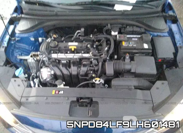 5NPD84LF9LH601481 фото 2