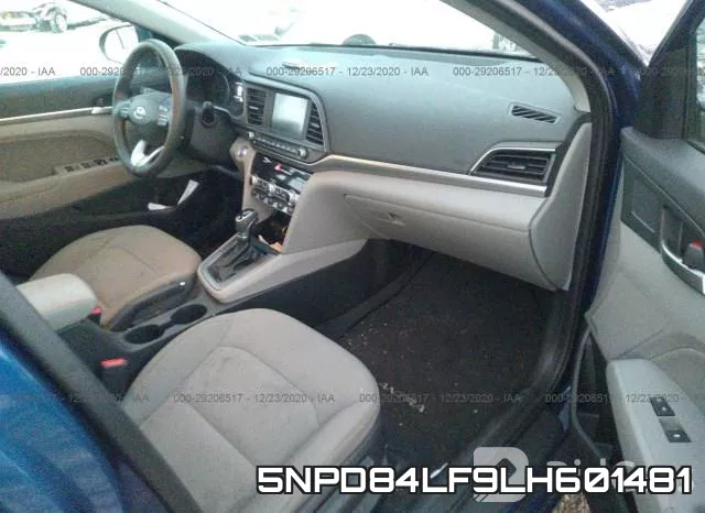 5NPD84LF9LH601481 фото 6