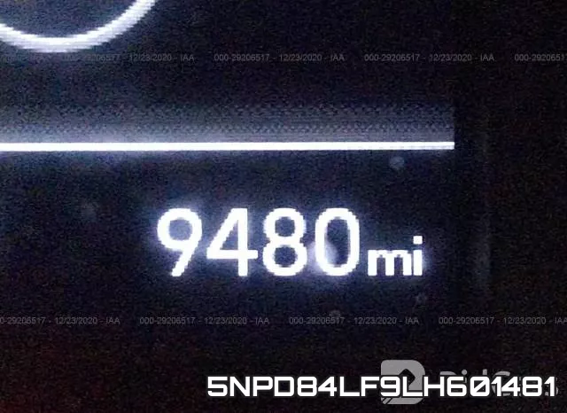 5NPD84LF9LH601481 фото 8