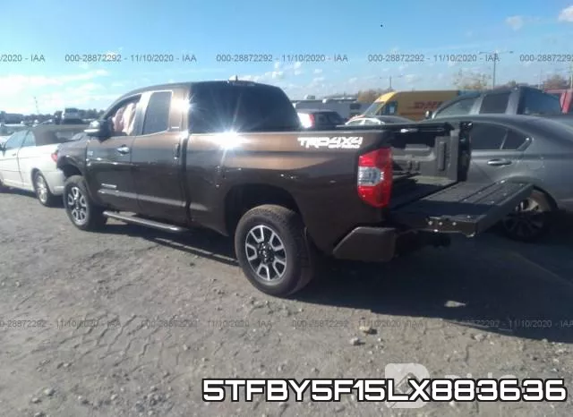 5TFBY5F15LX883636 фото 2