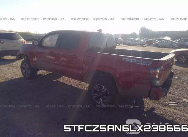 5TFCZ5AN6LX238666 фото 4