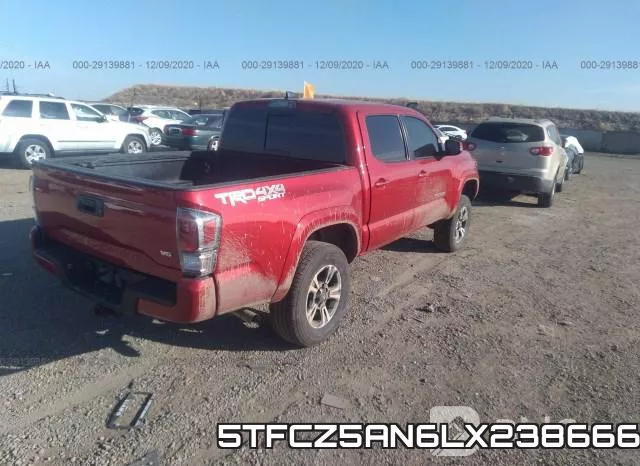 5TFCZ5AN6LX238666 фото 5