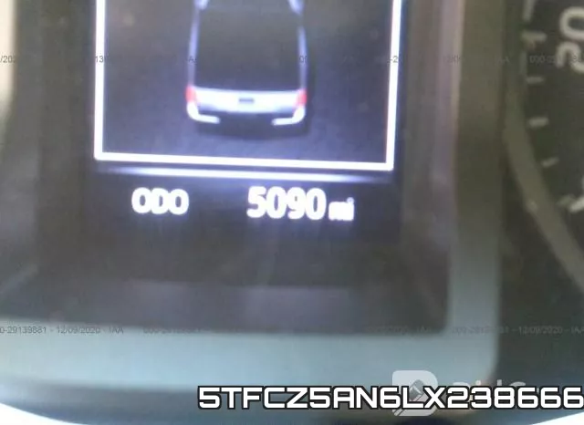 5TFCZ5AN6LX238666 фото 7