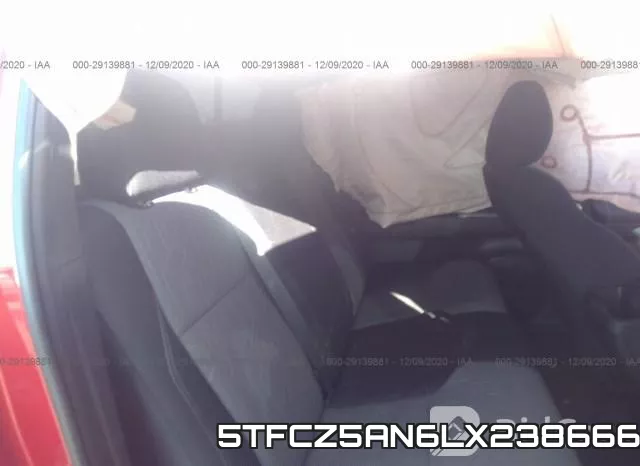 5TFCZ5AN6LX238666 фото 8