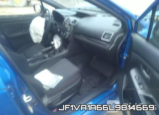 JF1VA1A66L9814669 фото 5