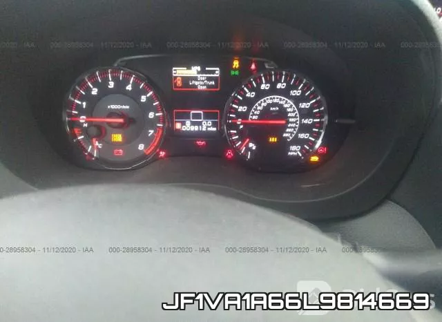 JF1VA1A66L9814669 фото 7