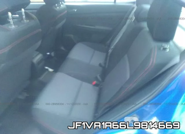 JF1VA1A66L9814669 фото 8