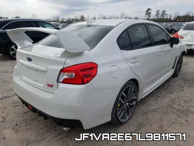 JF1VA2E67L9811571 фото 5