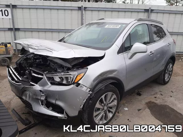 KL4CJASB0LB004759 фото 3