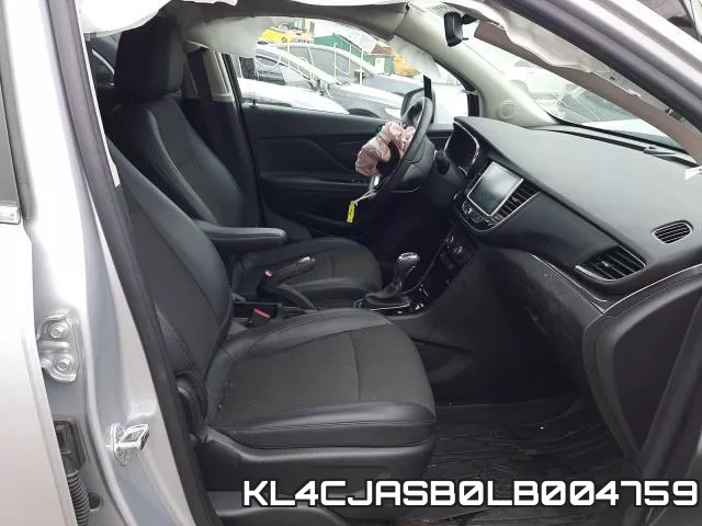 KL4CJASB0LB004759 фото 6