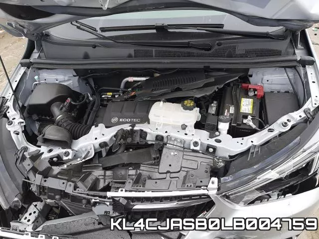 KL4CJASB0LB004759 фото 8