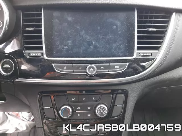 KL4CJASB0LB004759 фото 9
