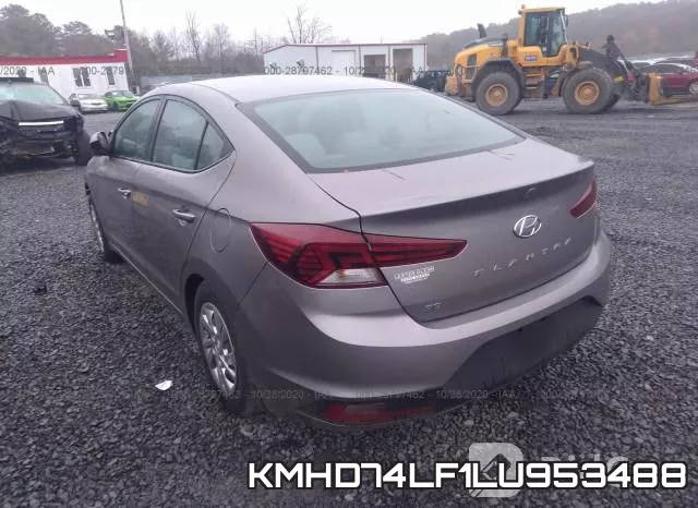 KMHD74LF1LU953488 фото 4