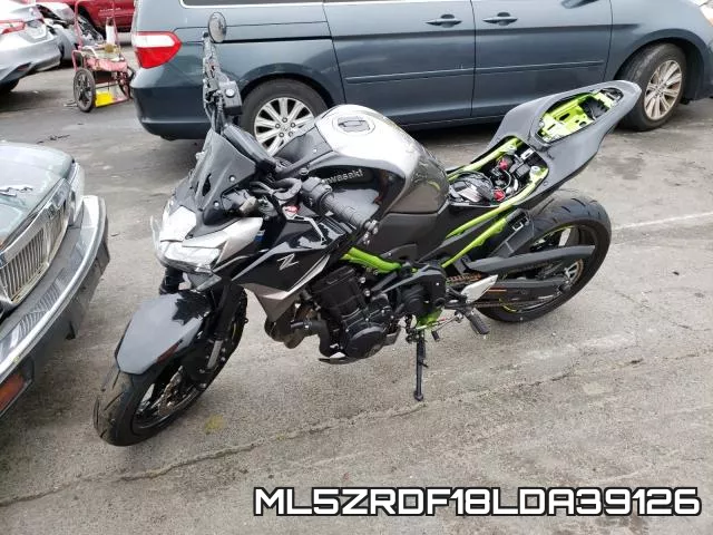 ML5ZRDF18LDA39126 фото 3