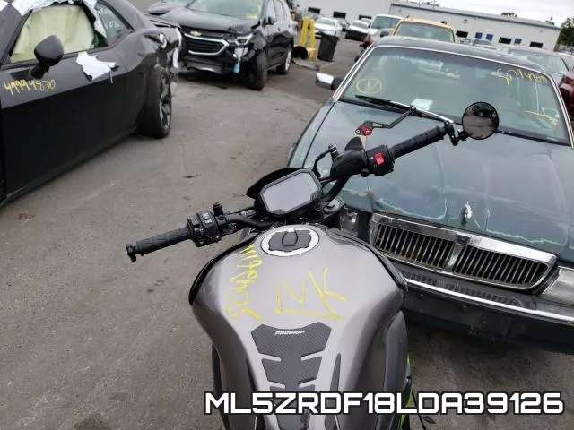 ML5ZRDF18LDA39126 фото 6