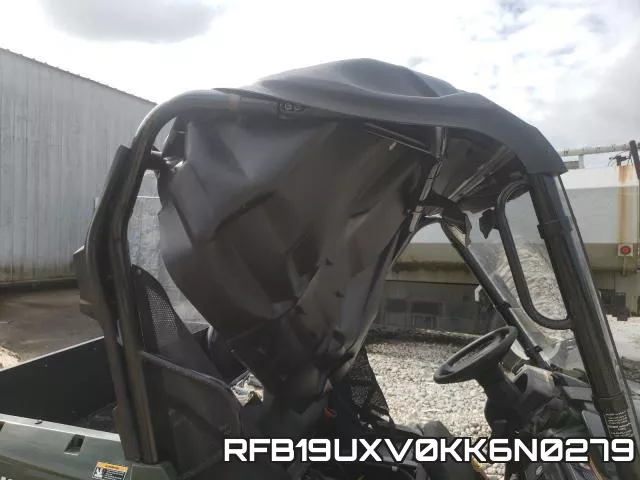 RFB19UXV0KK6N0279 фото 2