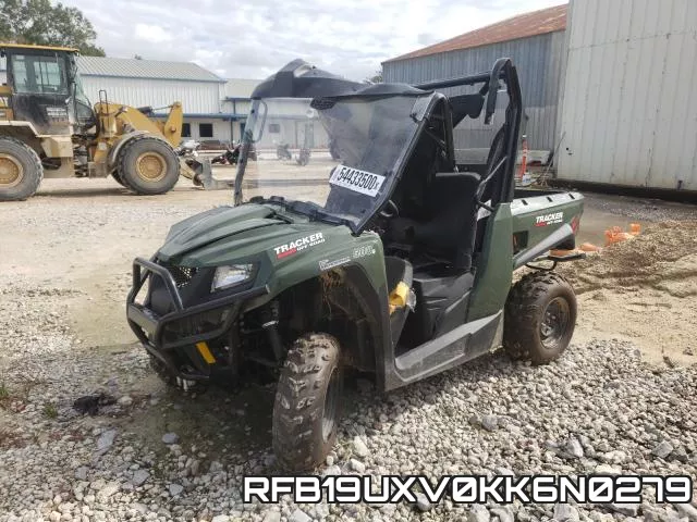 RFB19UXV0KK6N0279 фото 3