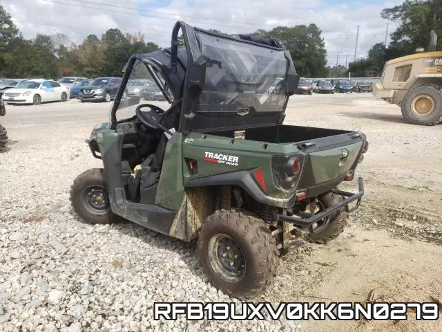 RFB19UXV0KK6N0279 фото 4