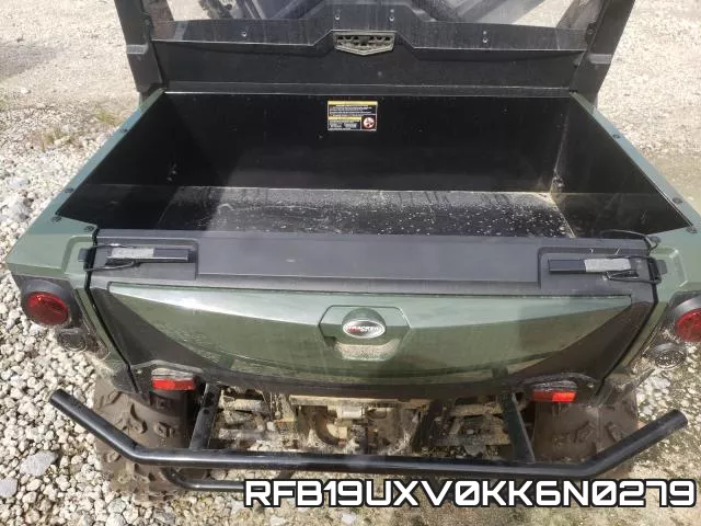 RFB19UXV0KK6N0279 фото 7