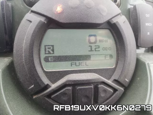 RFB19UXV0KK6N0279 фото 9