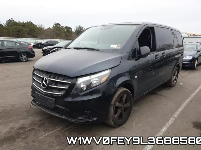 W1WV0FEY9L3688580 фото 3