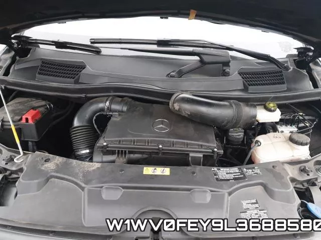 W1WV0FEY9L3688580 фото 8