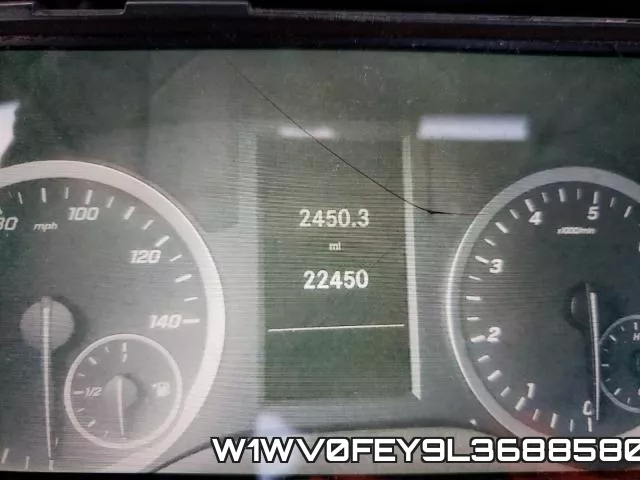 W1WV0FEY9L3688580 фото 9