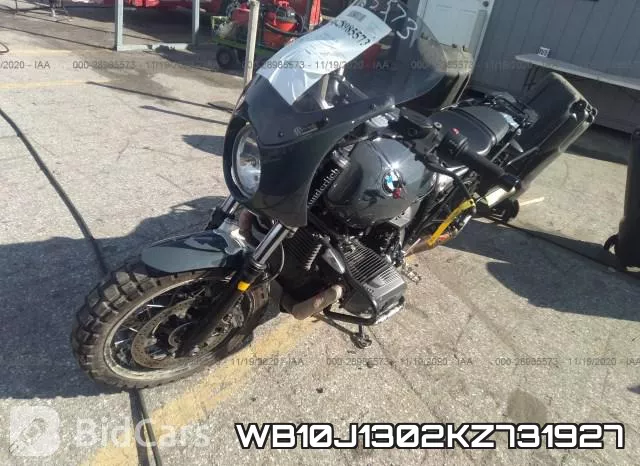WB10J1302KZ731927 фото 2