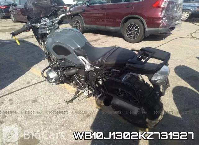 WB10J1302KZ731927 фото 3