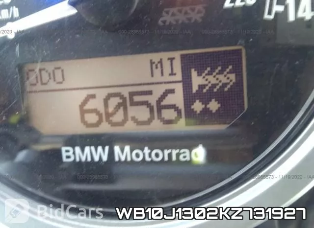 WB10J1302KZ731927 фото 7