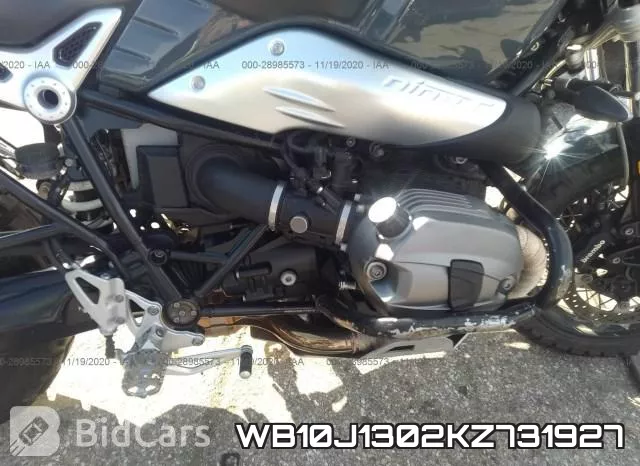 WB10J1302KZ731927 фото 8