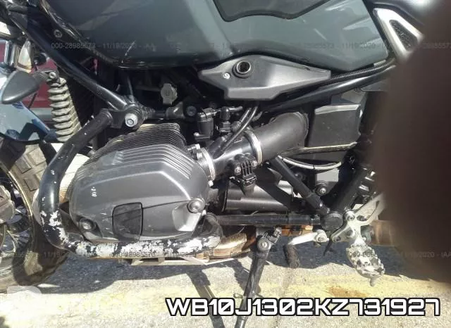 WB10J1302KZ731927 фото 9