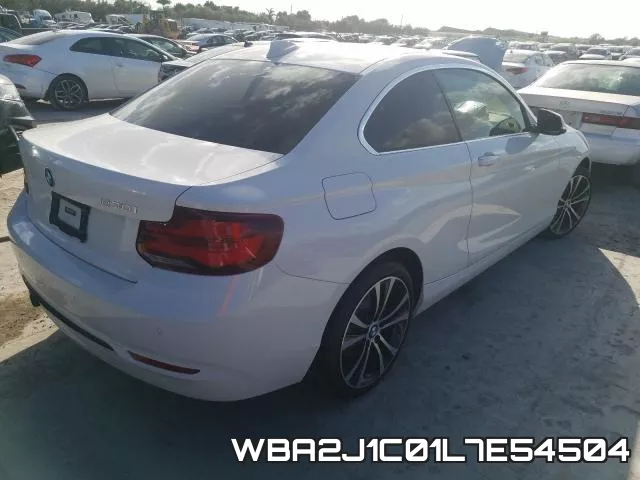 WBA2J1C01L7E54504 фото 5