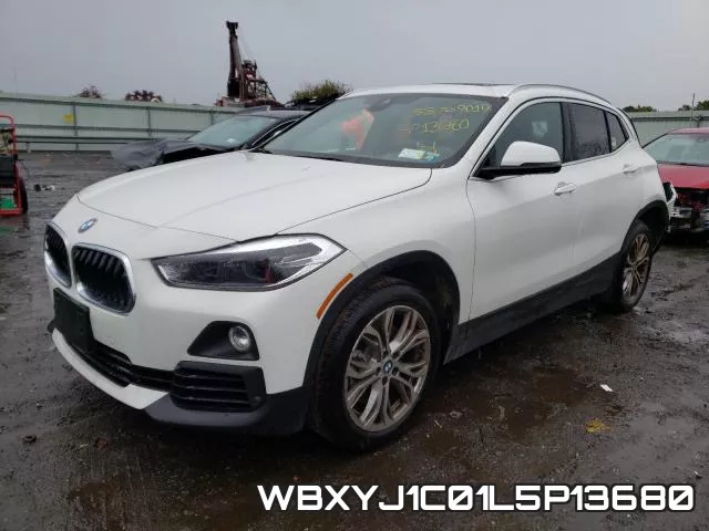 WBXYJ1C01L5P13680 фото 3