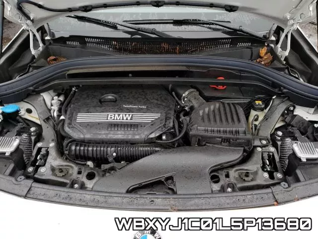 WBXYJ1C01L5P13680 фото 8